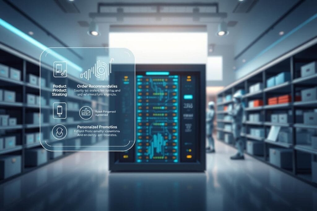 AI Ecommerce Technology Innovations