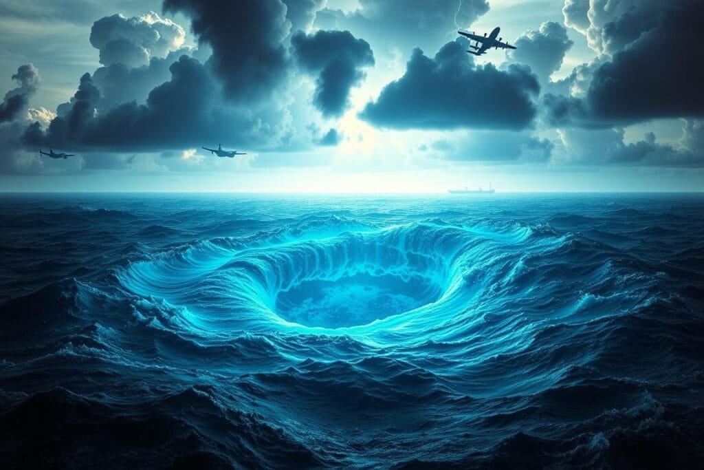 The Bermuda Triangle