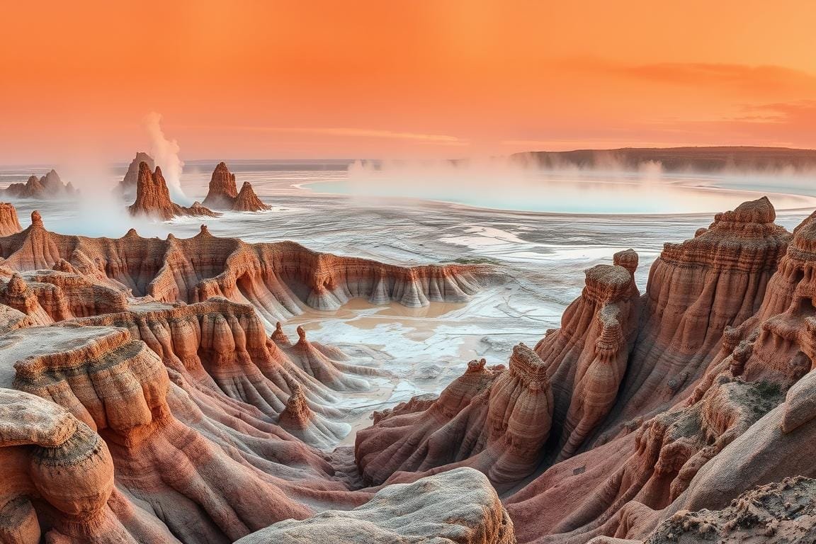 The World's Strangest Natural Phenomena Today