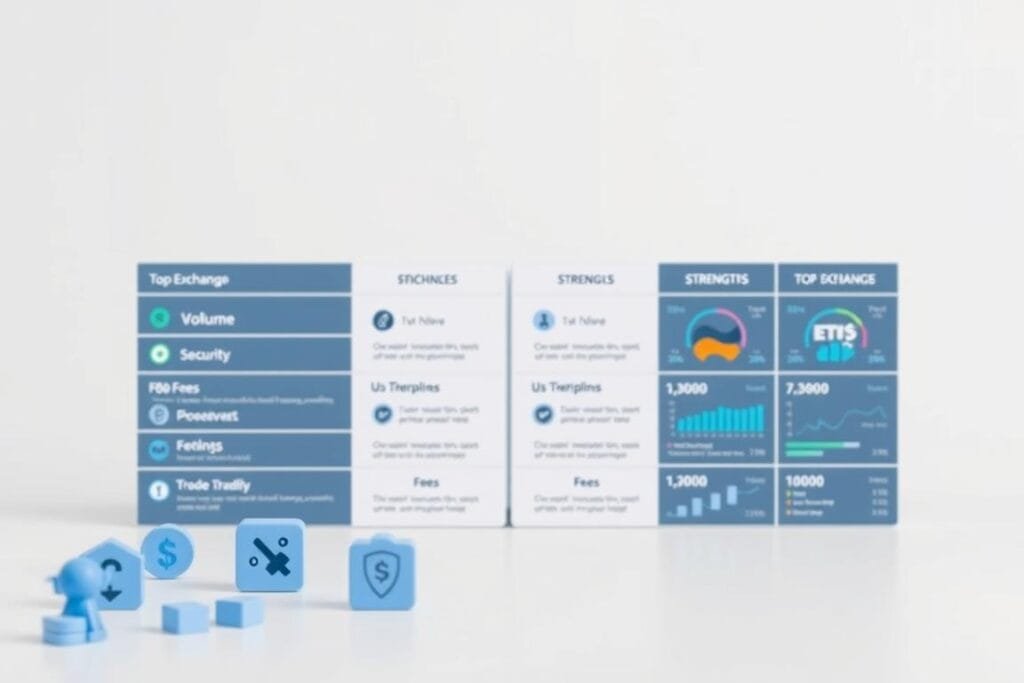 Cryptocurrency Exchange Comparison Cryptocurrency Exchange Comparison