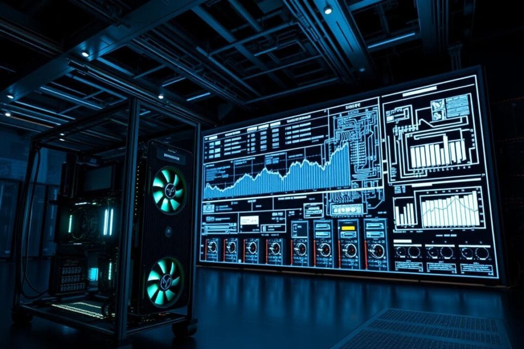 Cryptocurrency Mining Performance Optimization