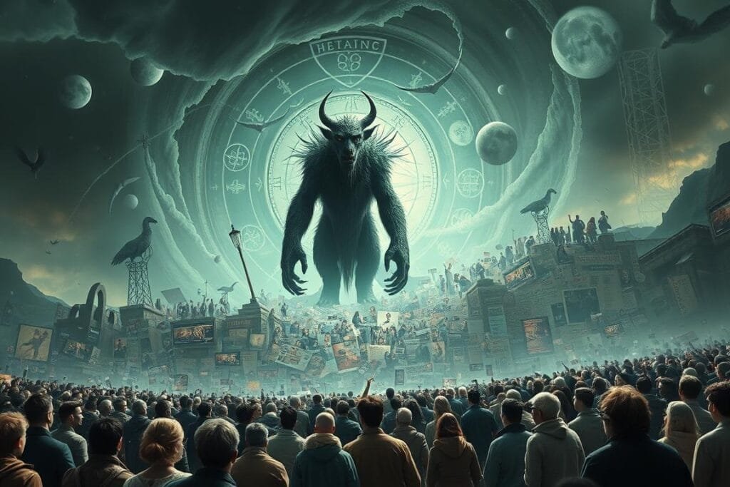 Cryptozoology Cultural Impact