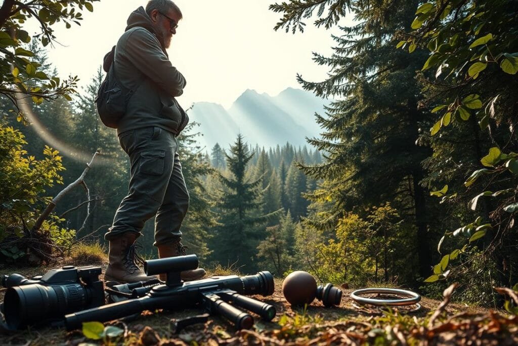 Cryptozoology Field Investigation