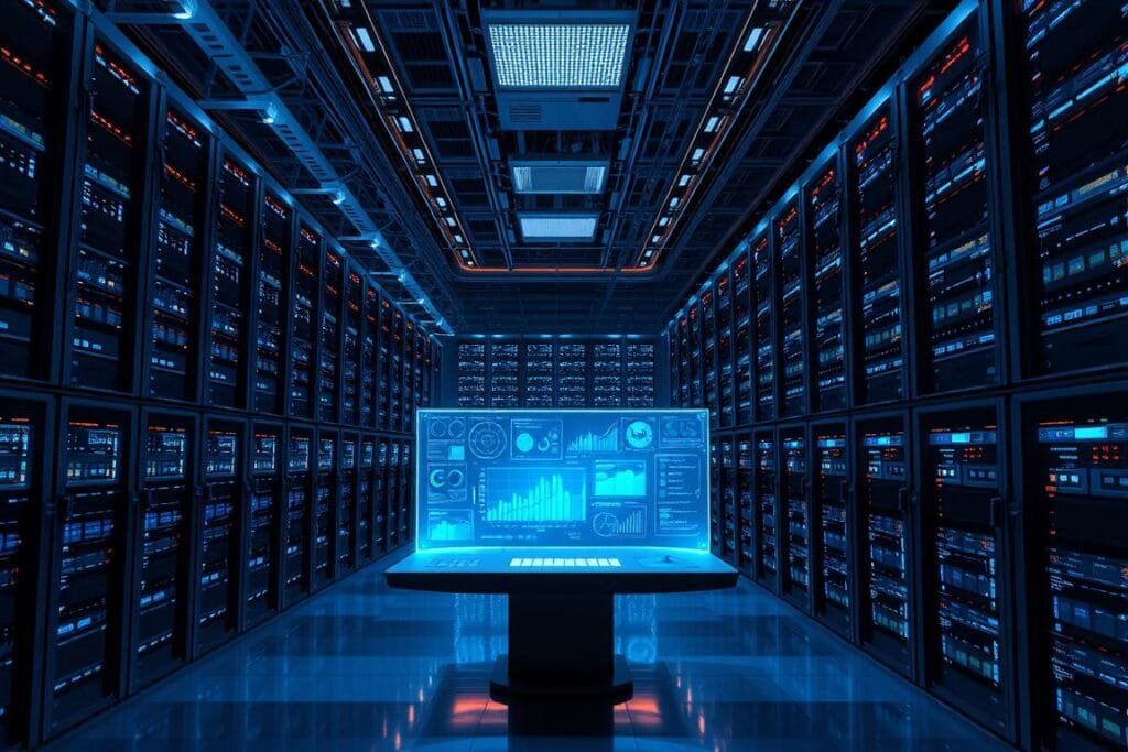 Cutting-Edge Technology for Data