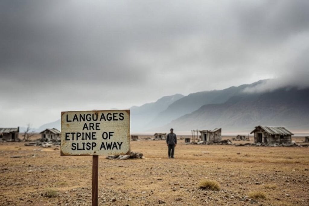 Languages That Are Nearly Extinct