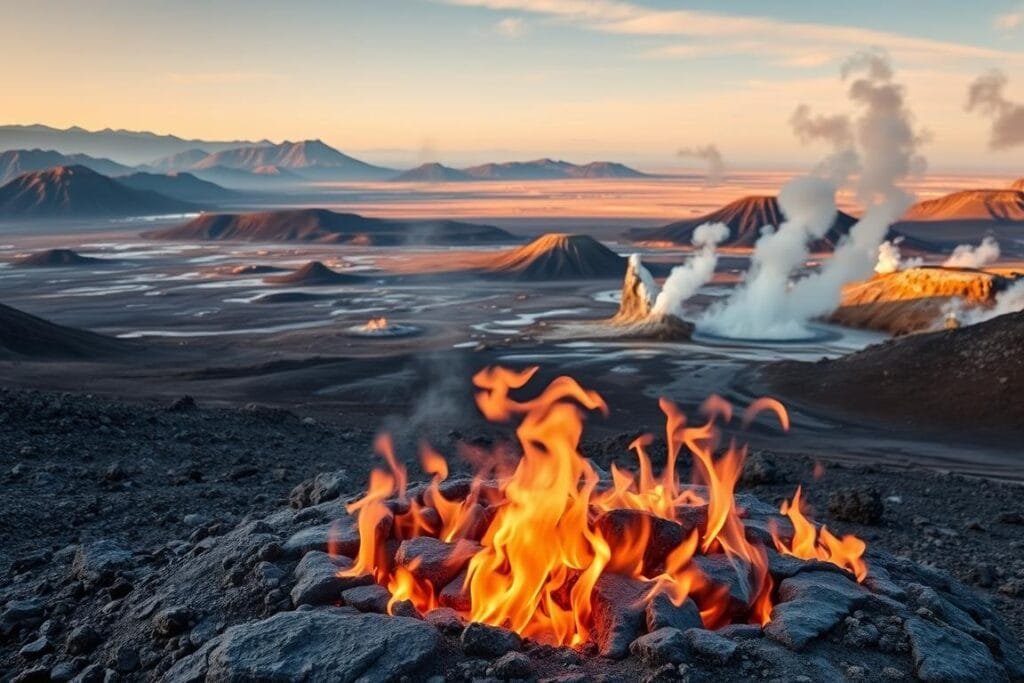 Eternal Flames Around the World