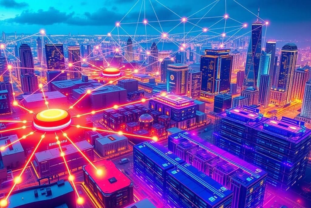 GoMining Ecosystem Partnership Network