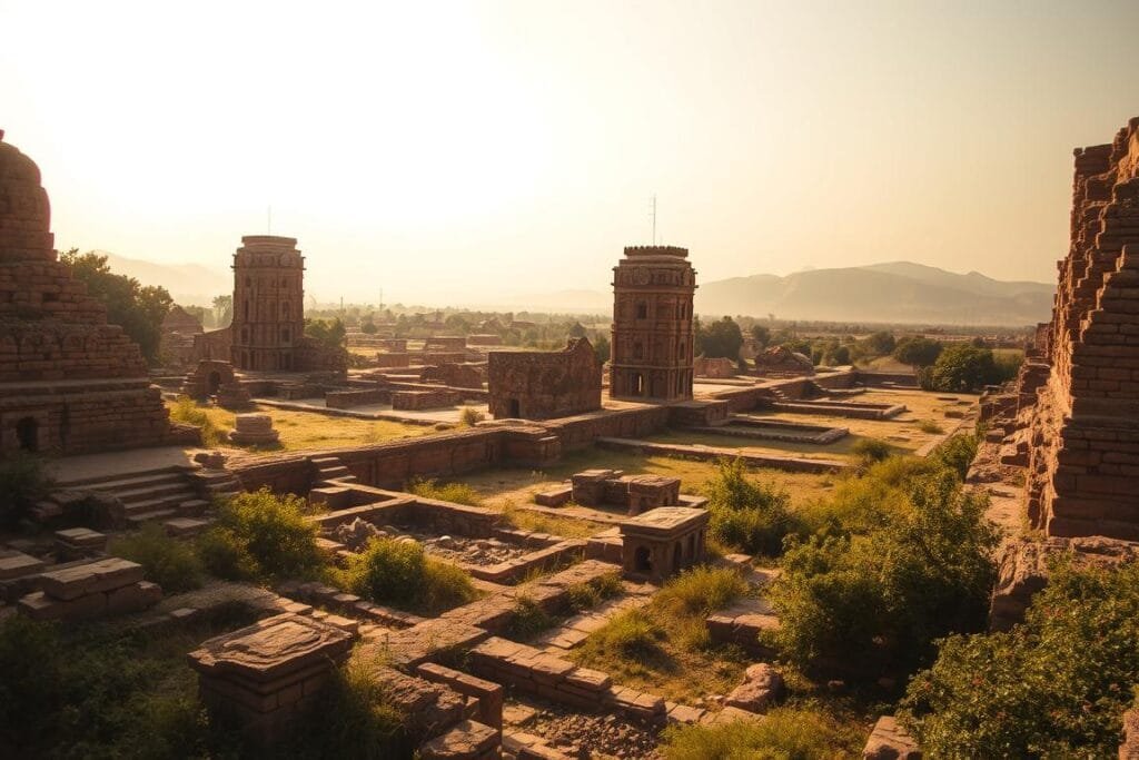 Indus Valley Civilization Archaeological Site