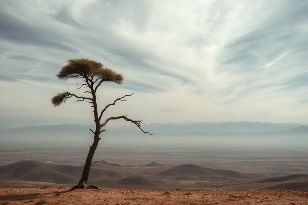 Isolated Landscapes of the World