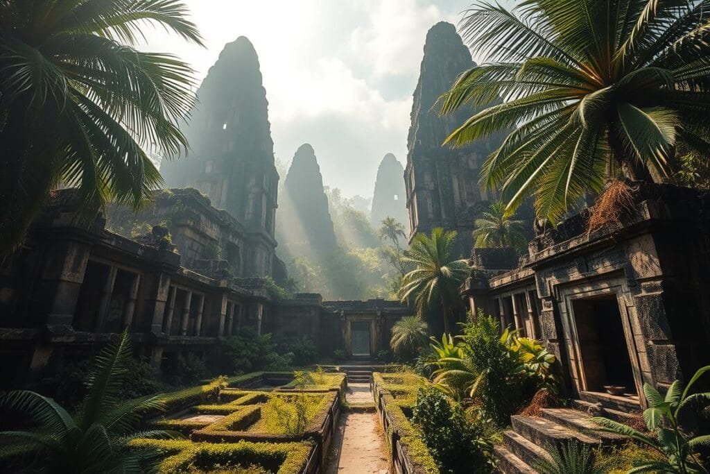 Ancient Civilizations That Disappeared