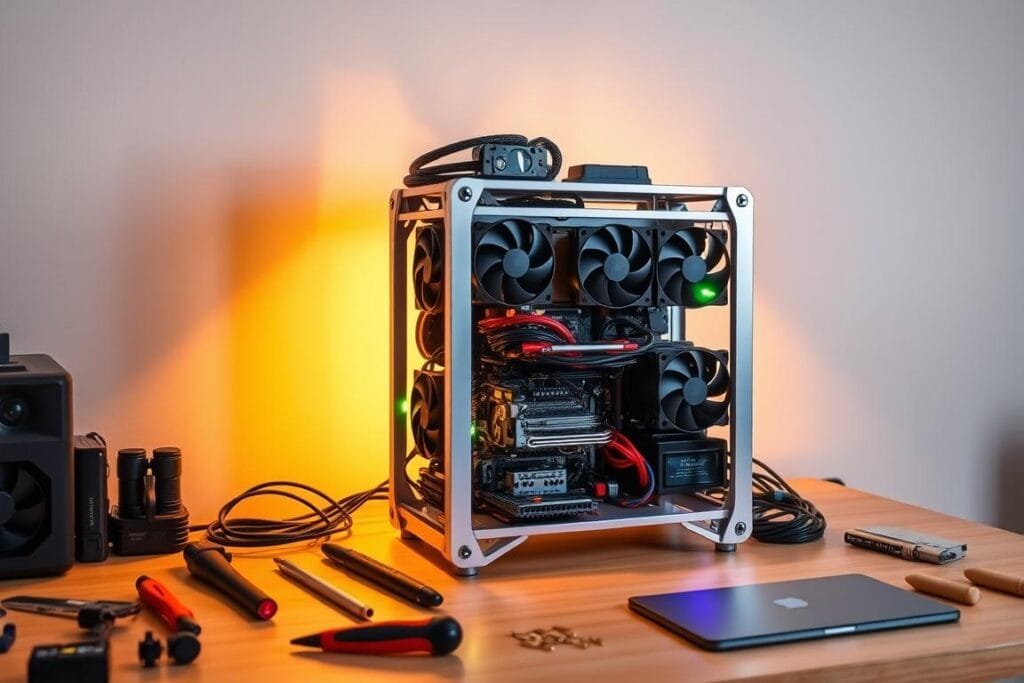 Mini Miner Setup Guide