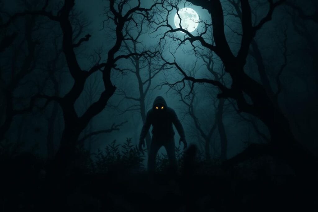 unsolved cryptid sightings