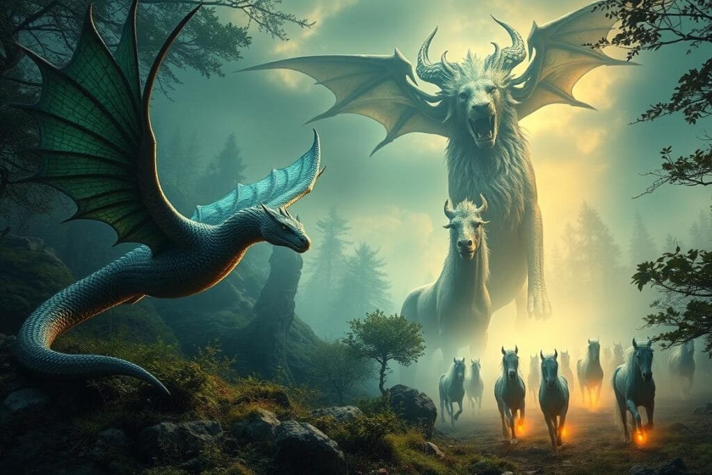 Animals That Seem Almost Mythical