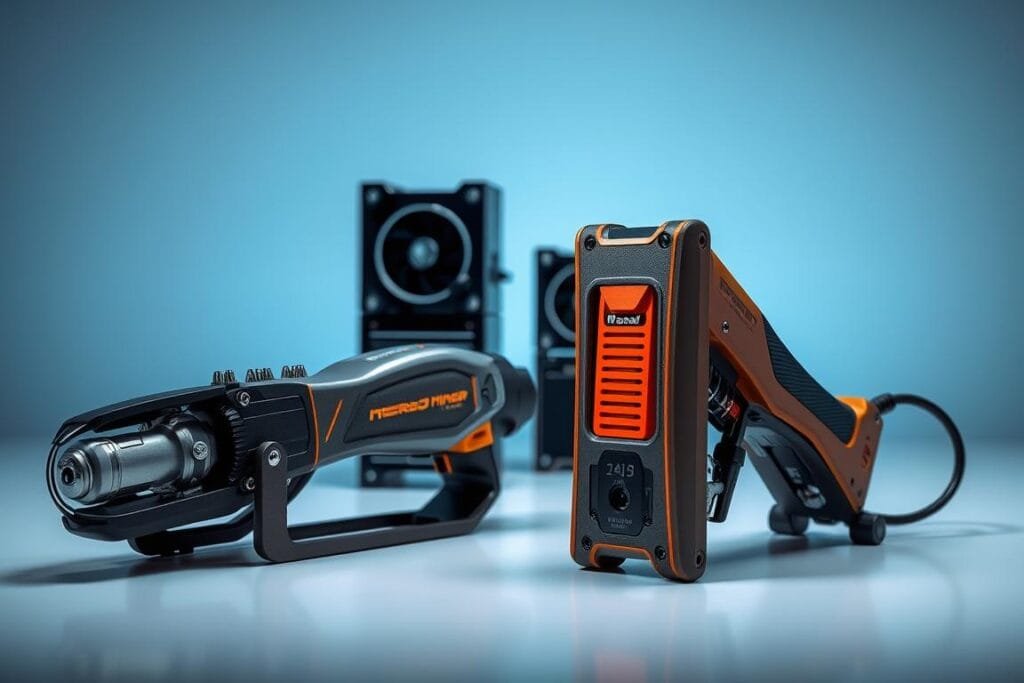 Nerd Miner V2 Comparison