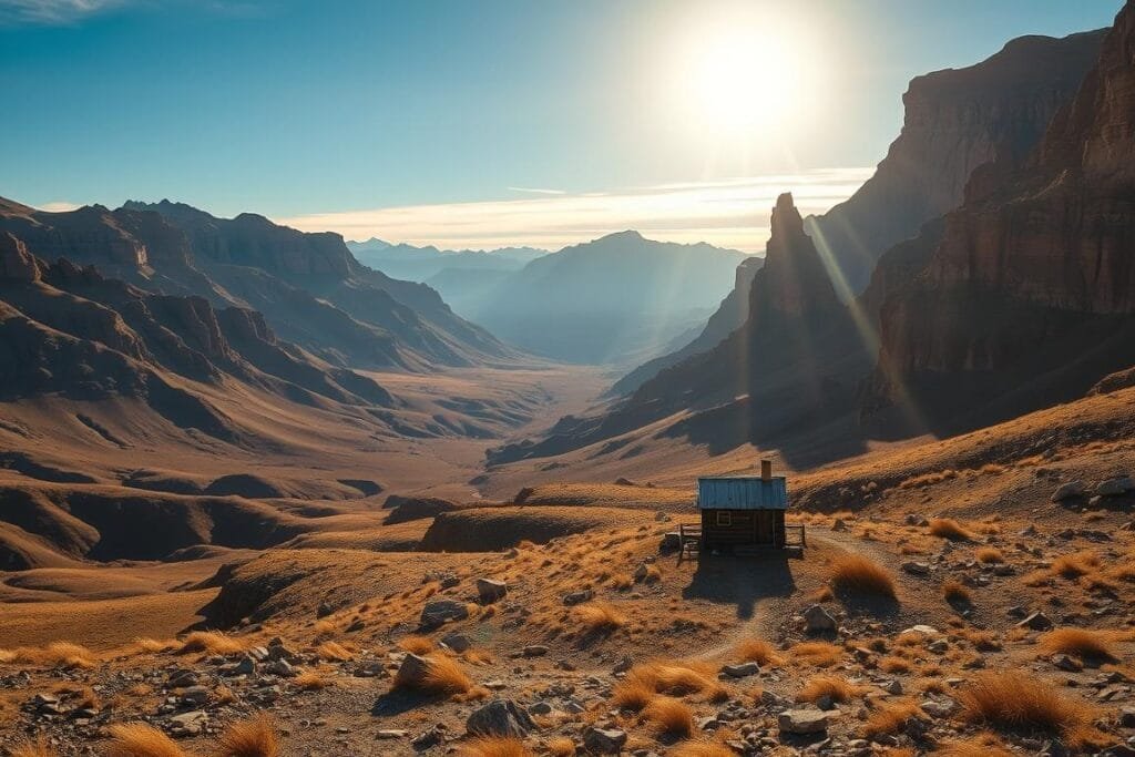 The Loneliest Places on Earth