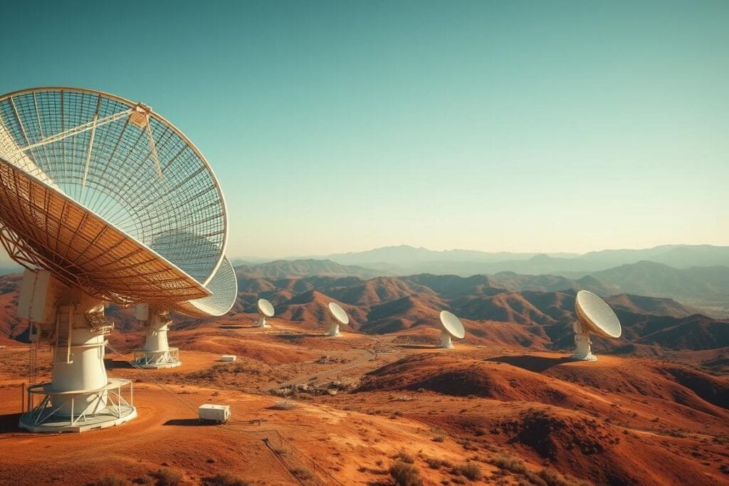 SETI Radio Telescope Search SETI Radio Telescope Search