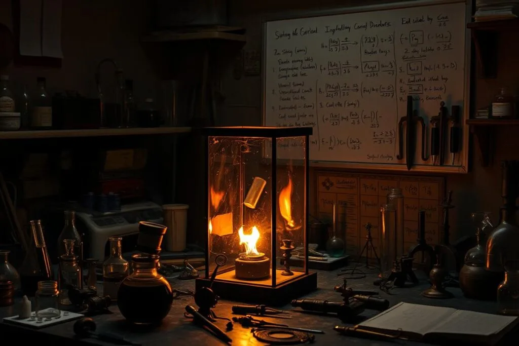 Spontaneous Human Combustion Research