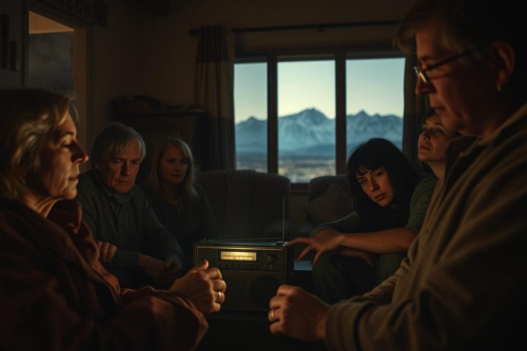 Taos Hum Residents Experiences