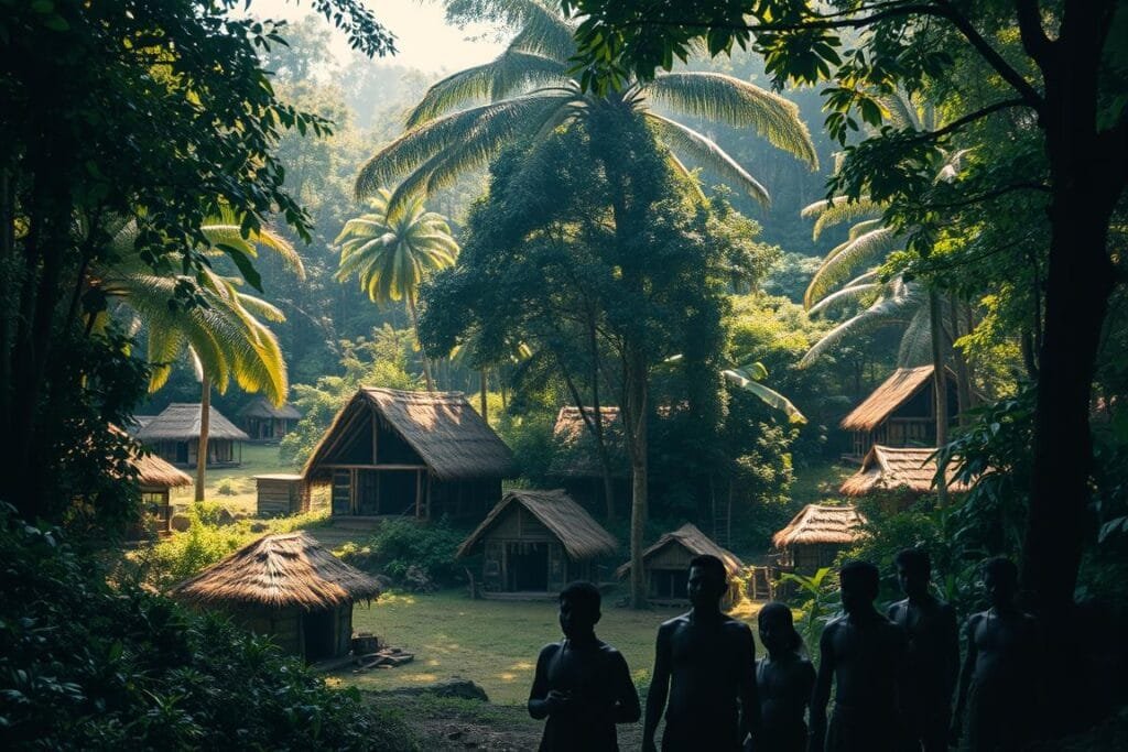 The most isolated tribes in the world
