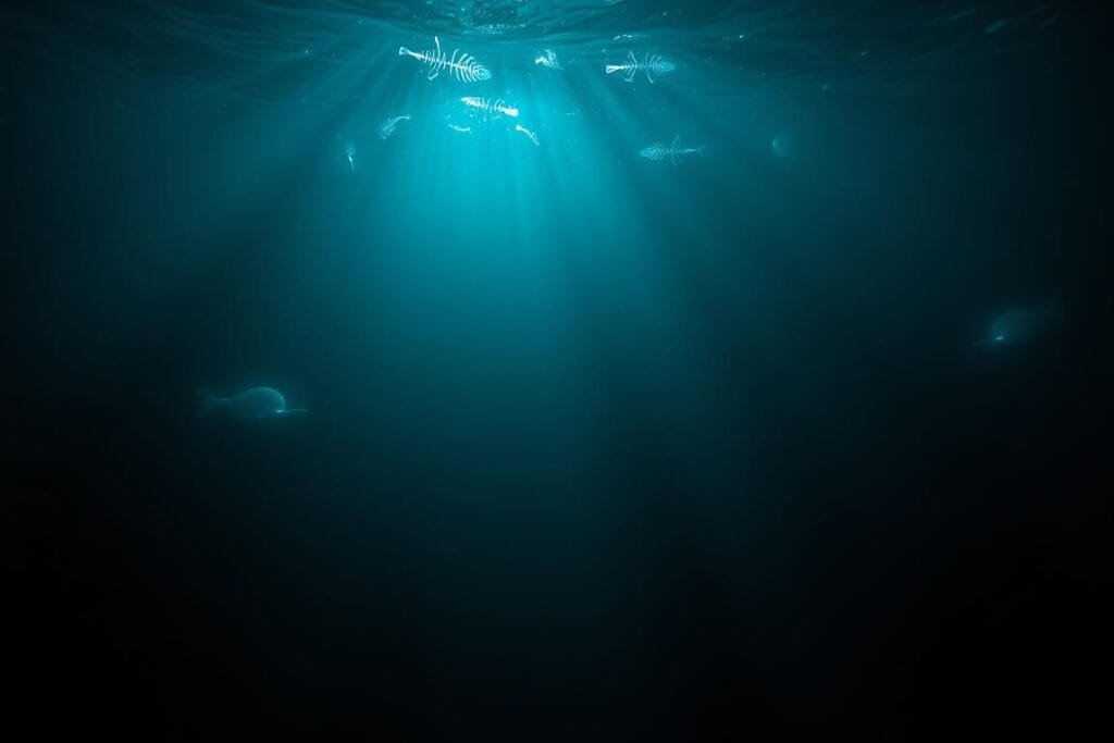 Unexplained Sounds from the Deep Ocean