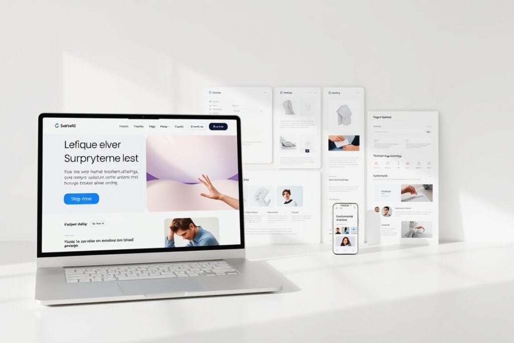 optimizing user experience on websites