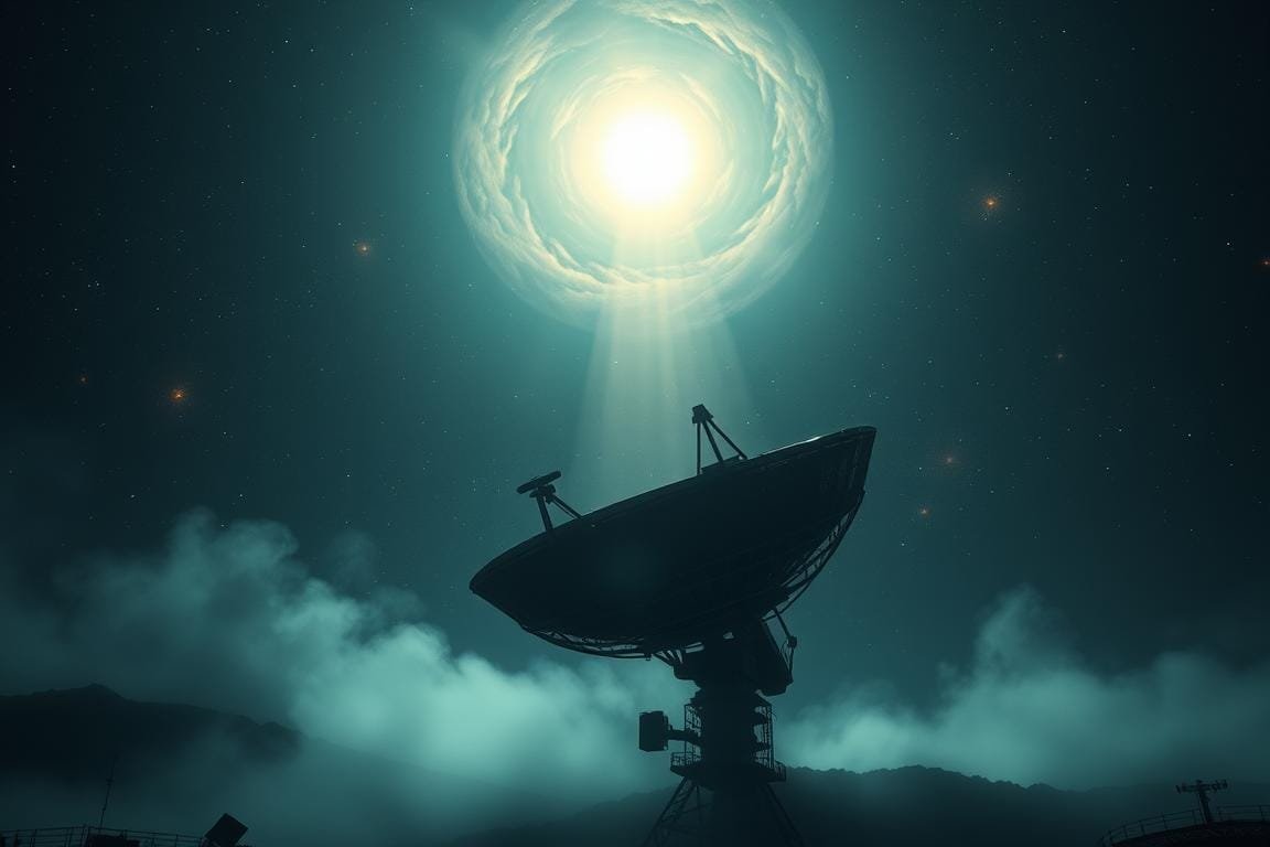 Jerry R Ehman Scientists Reexamine Origins of The Wow! Signal Discovery