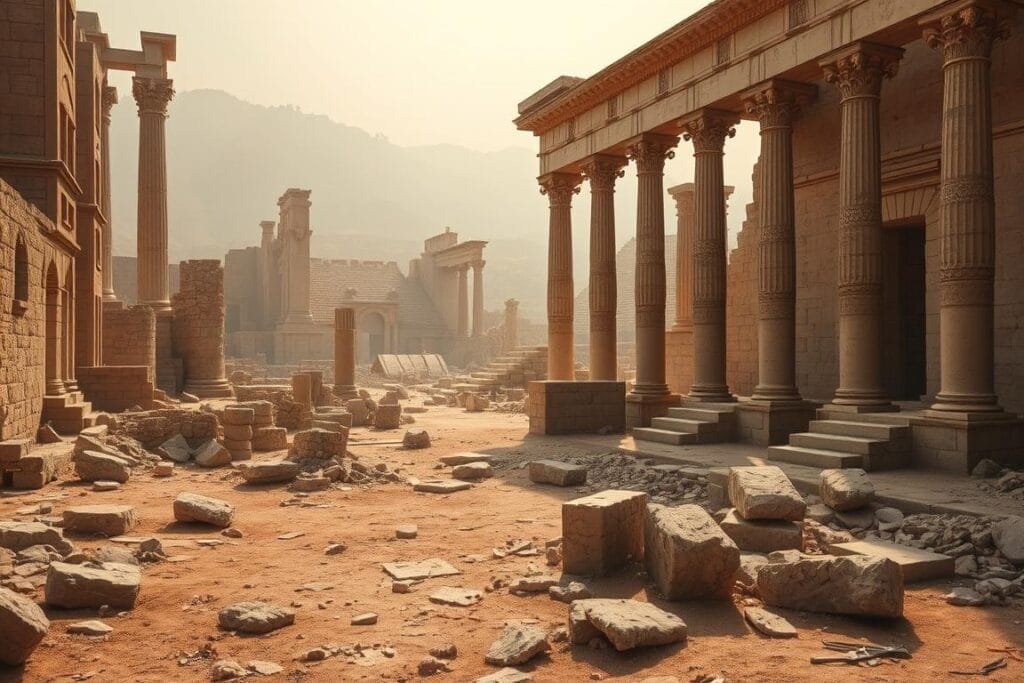Forgotten Civilizations