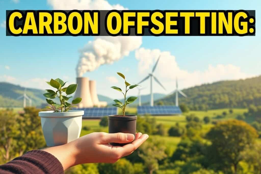 carbon offsetting