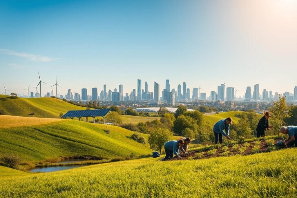 environmental conservation