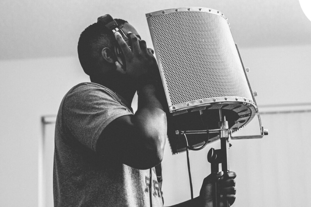 voice sound